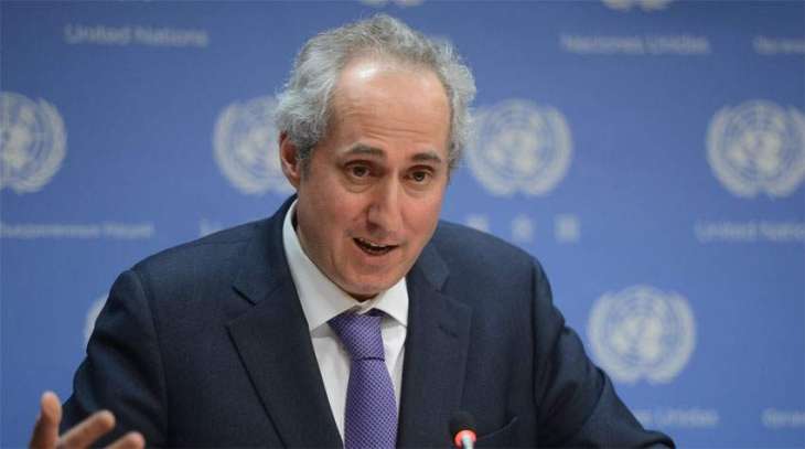 UN assures to help Pakistan in dealing with impacts of approaching cyclone Biparjoy