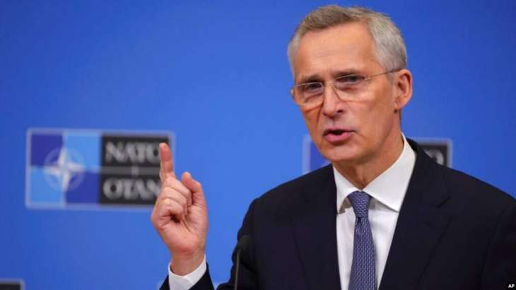 Stoltenberg Says Getting Ratification of Sweden's NATO Bid 'Possible' by July Summit