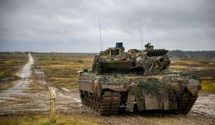 Poland Very Likely to Become Maintenance Hub for US, Allied Tanks in Europe - Envoy