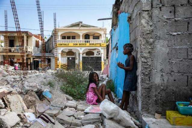 Record High 3 Million Children in Urgent Need for Humanitarian Aid in Haiti - UNICEF