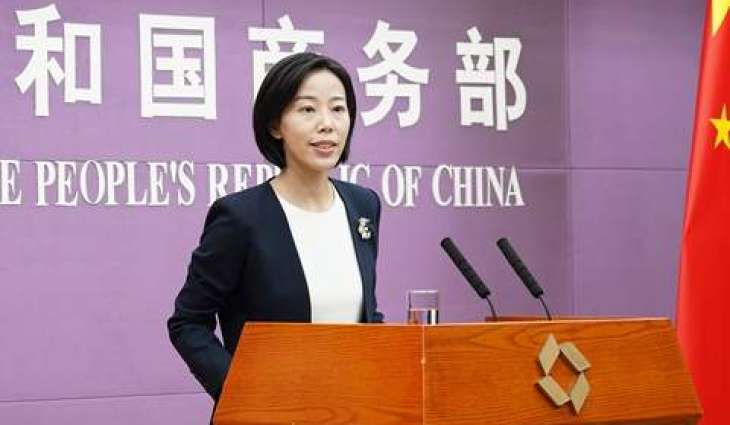 Beijing to Develop Long-Term Trade Relations With Canberra - Chinese Commerce Ministry