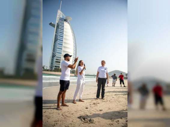 Jumeirah Group releases 21 endangered Turtles into Arabian Gulf for World Sea Turtle Day