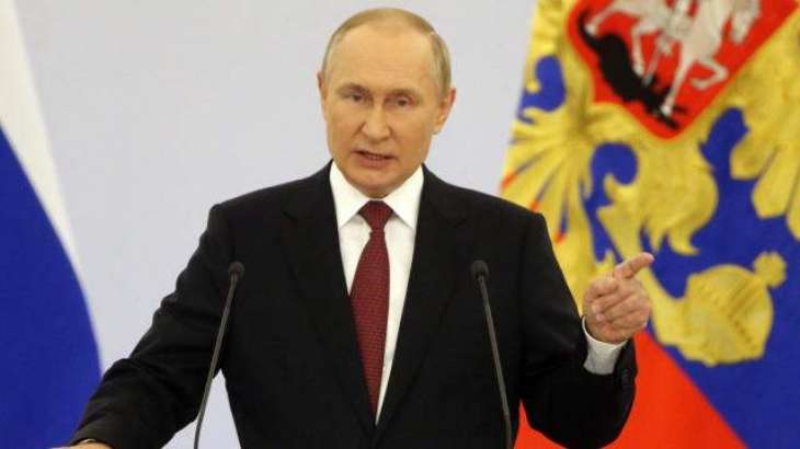 Russia Has More Nuclear Weapons Than NATO, They Want Us to Reduce Number - Putin