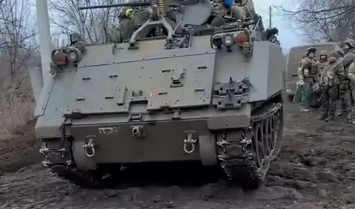Belgium to Supply Ukraine With Repaired М113 Armored Vehicles - Reports