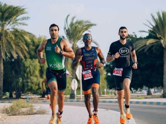 UAE Triathlon Federation to launch second league next October