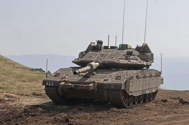 Israeli Defense Ministry Denies Reports About Delivery of Merkava Tanks to Ukraine
