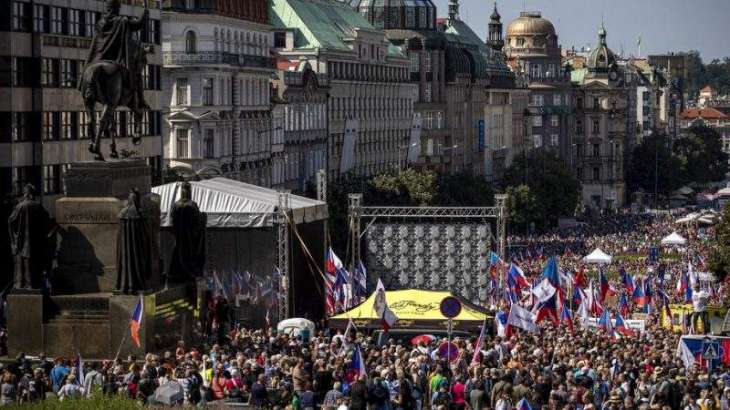 Czech Unions Planning to Hold 4 Demonstrations Against Financial Reforms Before July