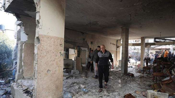 Death Toll From Israeli Raid in City of Jenin Rises to 5 - Palestinian Health Ministry