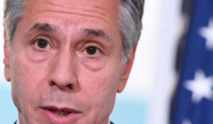 Blinken Says Voiced US Concerns Regarding China's Military, Intelligence Actions in Cuba