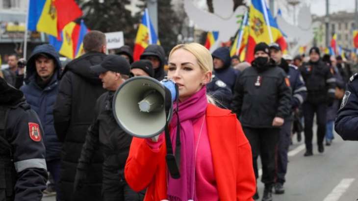EU Believes Moldovan Constitutional Court Has Right to Ban Opposition Sor Party