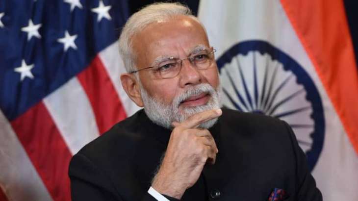 US-India Defense Ties 'Very Robust,' Will Strengthen During Modi Visit - White House