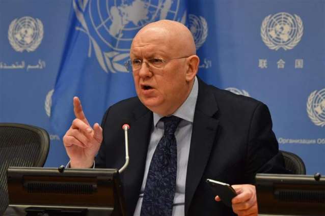 Western States Block Efforts to Expand Afghanistan Aid Beyond Basic Necessities - Nebenzia
