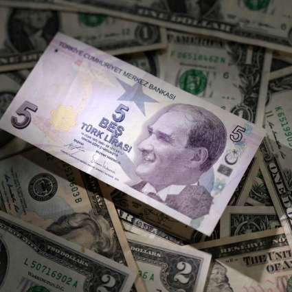 Turkish Currency Falls to Record Low of 24 Liras Against US Dollar After Rate Increase