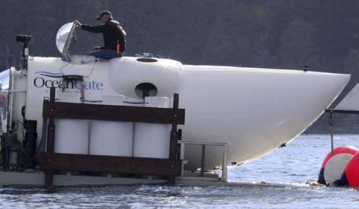 OceanGate's Missing Submersible May Have Exploded on Way to Titanic Wreck - Expert