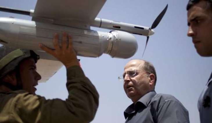 Israel Defense Forces Say Its Drone Struck Vehicle With Palestinian Militants Near Jalamah