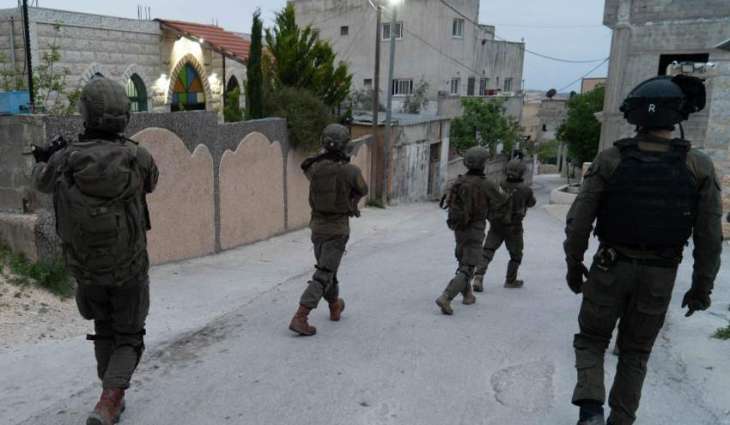 Israeli Army Conducts Raids in West Bank as Tensions Rise - Reports