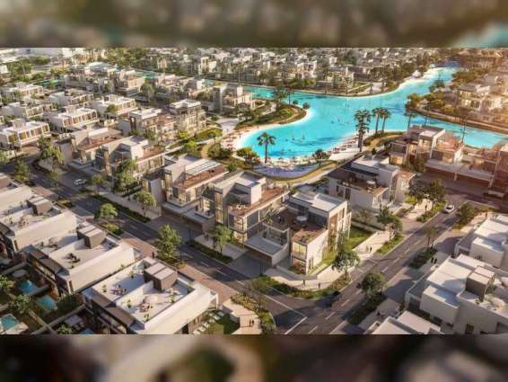 دبي الجنوب للعقارات تطلق المرحلة الثالثة من مشروع "خليج الجنوب"