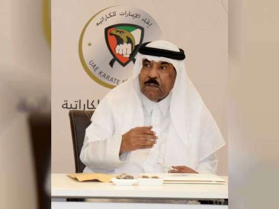 الرزوقي يترشح لرئاسة الاتحاد الآسيوي للكاراتيه لدورة انتخابية جديدة