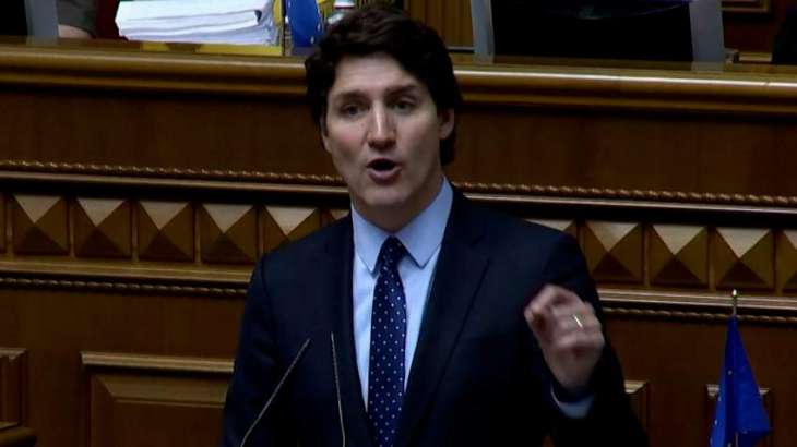Canada Supports Ukraine's Eventual Accession to NATO When Conditions Allow - Trudeau