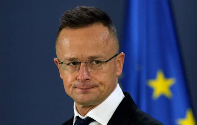 Hungary to Oppose Sanctions on Russian Nuclear Energy - Hungarian Foreign Minister Peter Szijjarto