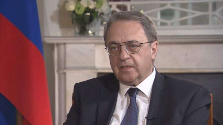 Russian Deputy Foreign Minister, Swiss Ambassador Discuss Syrian Settlement - Moscow