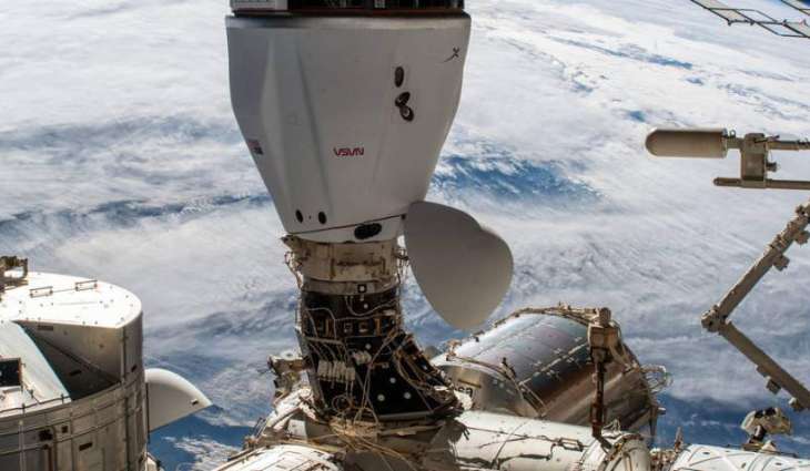 ISS Crew Packing Dragon SpaceX With Cargo for Return to Earth This Week - NASA