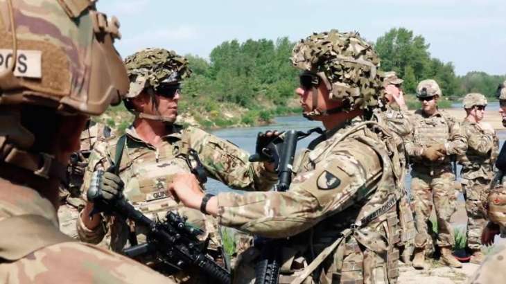 Swiss Army Joins NATO CWIX23 Drills in Poland