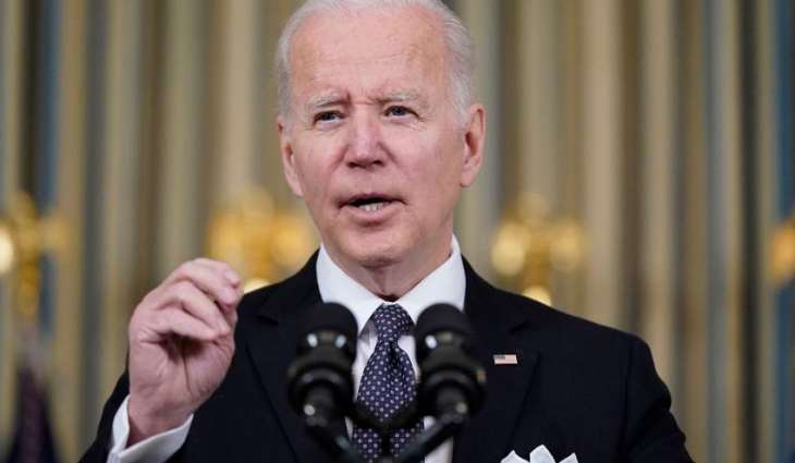 Biden Continuously Being Updated On Events in Russia - White House