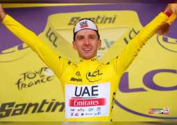 Tour de France: Yellow start for UAE Team Emirates via Yates