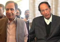 Ch Shujat makes another attempt to bring Elahi back to PML-Q