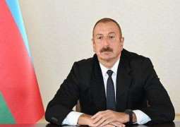 Azerbaijan Attaches Special Importance to Development of Baku-Minsk Cooperation - Aliyev