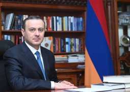Armenian Security Council Chief to Meet With Sullivan on Tuesday - Yerevan