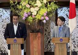 Pakistan, Japan agree to deepen bilateral ties in diverse fields