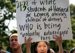 Lawyers File Complaint Against Harvard Over 'Mostly White' Legacy Admissions - Filing