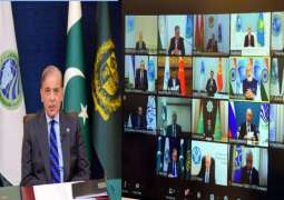 PM reaffirms Pakistan's firm support for shared dreams of peace in SCO region