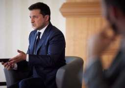 Tbilisi Says Zelenskyy's Advise to Georgian Ambassador Aggravates Relations