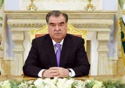 Tajikistan's Leader Says SCO Gaining Importance as 'Unique' Mix of Nations