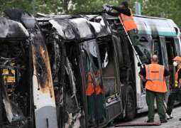 France Starts to Lift Limitations on Public Transport as Riots Subside - Official