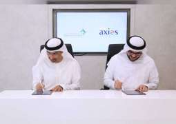 DHA signs MoU with Axios International for early detection of diseases