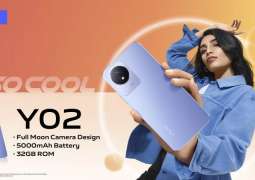 All New vivo Y02 Launched in Pakistan with Exciting Features