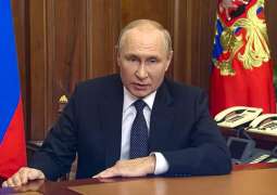 Putin Confirms Readiness to Assist in Development of Peace Treaty Between Yerevan, Baku