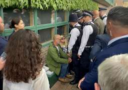 Climate Activists Who Disrupted Wimbledon Tennis Match in UK Arrested - Organizer