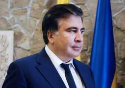 Saakashvili Says Ukrainian Justice Ministry Requested His Extradition 4 Months Ago