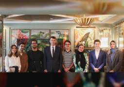 Rhodes Scholars from UAE and beyond mark 120th anniversary of Rhodes Trust