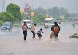 Four die as heavy rain lashes Lahore