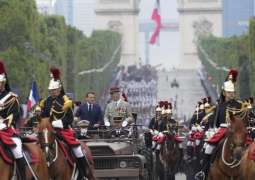 France to Celebrate Bastille Day Without Restrictions Amid Waning Unrest - Gov't
