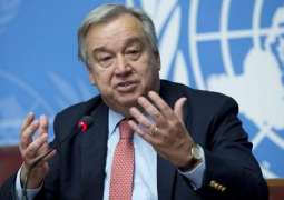 Guterres Urges UNSC to Create Conditions for Deployment of Multinational Force to Haiti