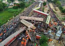 Three Indian Railways Employees Arrested Over Deadly Train Crash - Reports