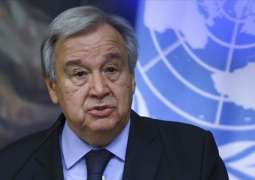 UN Chief Says Continued Implementation of Grain Deal Essential for Food Security