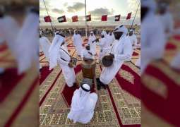 UAE participates in Morocco’s Tan Tan Festival